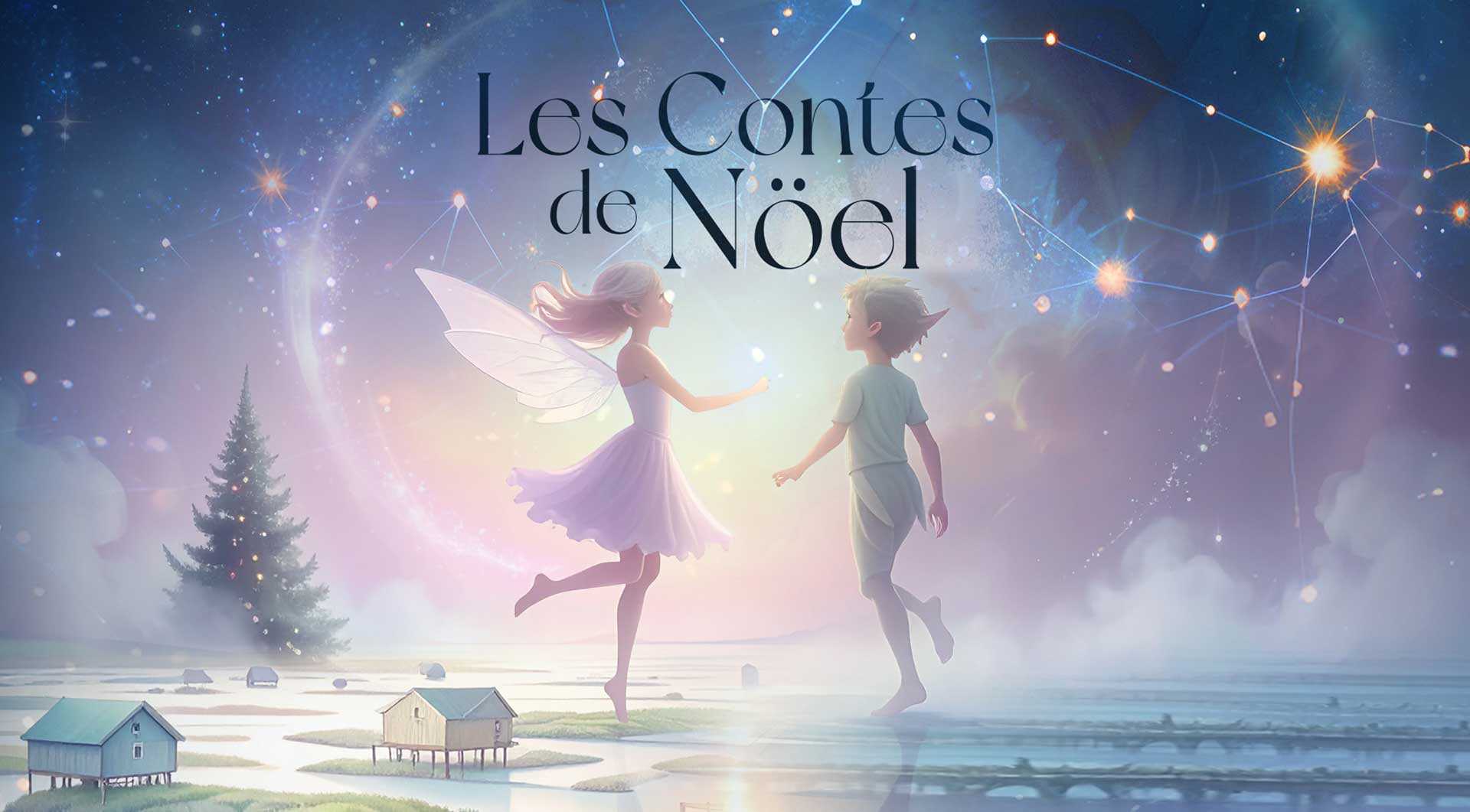 HCM Nos Contes de Noël 2025